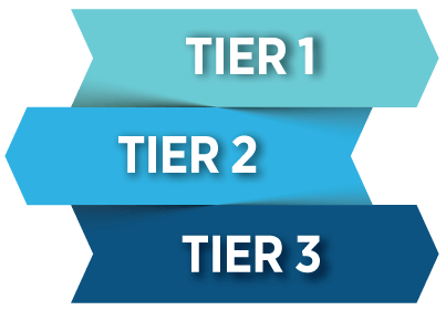 Create Tiers