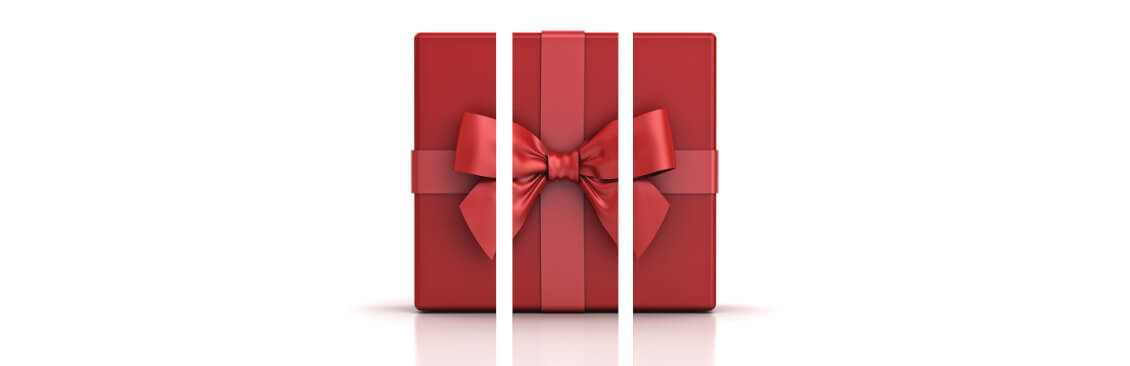 Segment your gifting