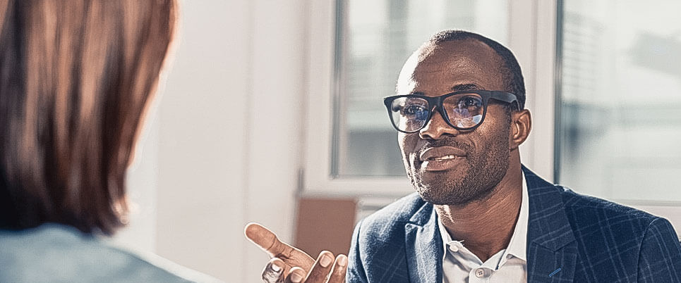 Conduct stay interviews