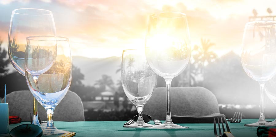 Tiffany Dinners