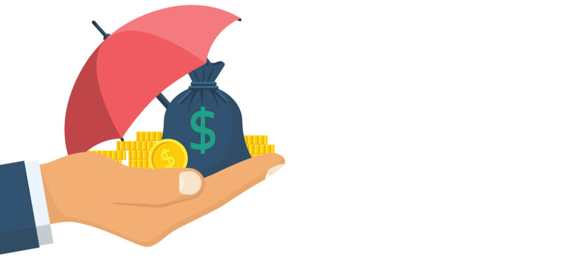 Financial umbrella